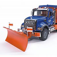 Plow Blade for MACK MB Actros MAN Trucks and 2000/3000 Series Tractors.
