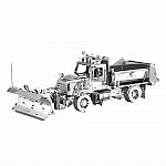 Metal Earth 114SD Snow Plow