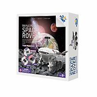 Triple Power Space Rover