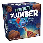 Inter-Galactic Plumber
