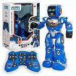 Xtrem Bots Blue Space Bot