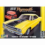 1970 Plymouth Road Runner 1:24