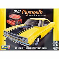 1970 Plymouth Road Runner 1:24