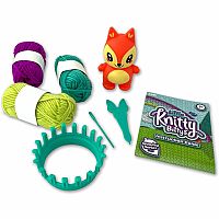 Little Knitty Bitties - Woodsy Series Fox