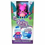 Little Knitty Bitties Woodsy Series - Bear