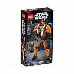 Star Wars: Poe Dameron.