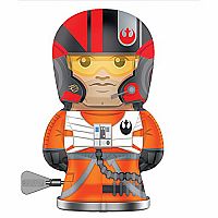 Poe BeBots Wind Up Action Figure