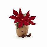 Amuseable Poinsettia - Jellycat 