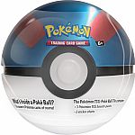 Pokemon TCG: Lure Ball Tin 2023
