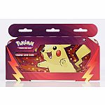 Pokemon Pencil Case with Booster Packs