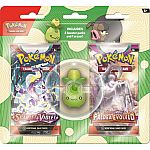 Pokemon Back to School Eraser Blister Pack