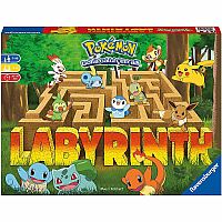 Pokemon Labyrinth 