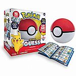 Pokemon Trainer Guess - Kanto Edition