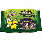 Pokemon TCG Trick or Treat BOOster Bundle