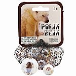 Mega Marbles - Polar Bear.