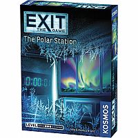 Exit the Game: The Polar Station  