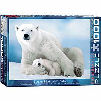 Polar Bear and Baby - Eurographics.