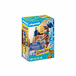 Scooby-Doo! Collectible Police Figure - Retired