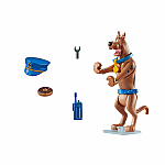 Scooby-Doo! Collectible Police Figure - Retired