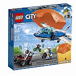 Lego City: Sky Police Parachute