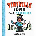 Tinyville Town - I'm a Police Officer