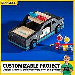 Stanley Jr. Police Car Kit.