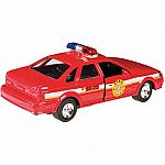 Die Cast Police Car - Assorted