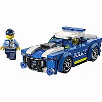 City: Police Car.