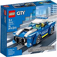 City: Police Car.