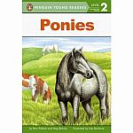 Ponies - Penguin Young Readers Level 2