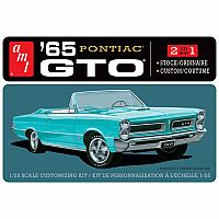 '65 Pontiac GTO 2-in-1 Customizing Kit  