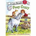 Pony Scouts: Pony Crazy - I Can Read Level 2