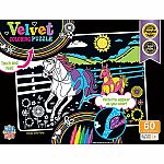 Velvet Coloring - 60 Piece Horse and Pony Puzzle