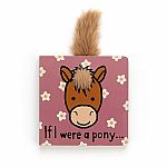 If I Were a Pony - Jellycat Book