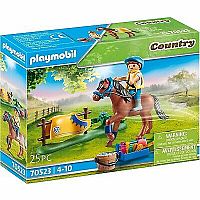 Country: Collectible Welsh Pony - Retired.