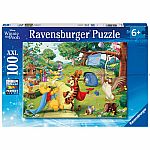 Pooh to the Rescue - Ravensburger  