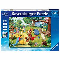 Pooh to the Rescue - Ravensburger  