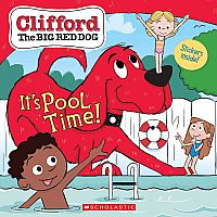 Clifford the Big Red Dog: It's Pool Time! 