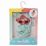 Baby Stella Pool Party Outfit