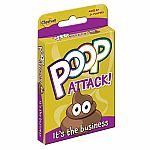 Poop Attack!