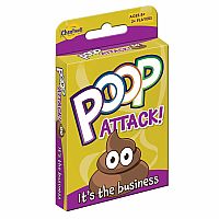 Poop Attack!