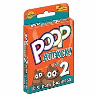 Poop Attack! No. 2
