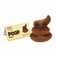 Giant Microbes - Poop