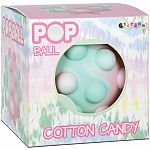 Cotton Candy Pop Ball