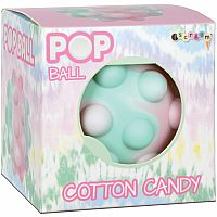 Cotton Candy Pop Ball.