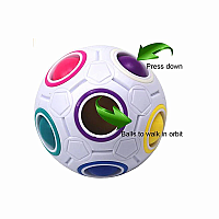 Relaxus Senso Sphere Puzzle Ball