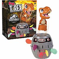 Pop Up T-Rex. 