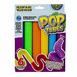 Pop Tubes - 6 Pack