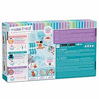 Mini Pottery Studio Deluxe Set.