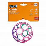 4 inch Oball Classic - Pink and Purple